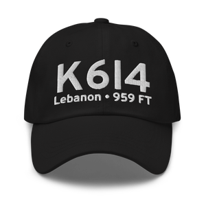 Boone County Airport (K6I4) ICAO Hat