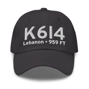 Boone County Airport (K6I4) ICAO Hat