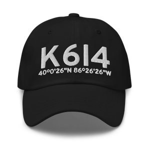 Boone County Airport (K6I4) ICAO Hat