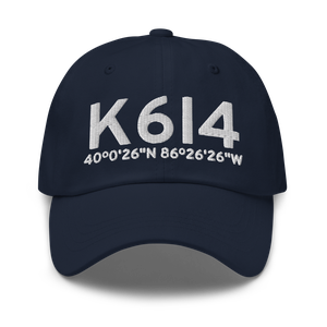 Boone County Airport (K6I4) ICAO Hat