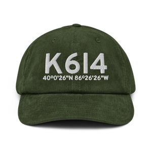 Boone County Airport (K6I4) ICAO Hat