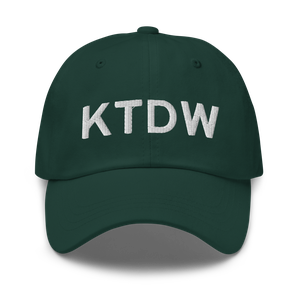 Tradewind Airport (KTDW) ICAO Hat