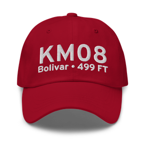 William L. Whitehurst Field (KM08) ICAO Hat