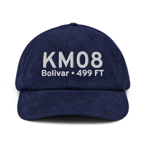 William L. Whitehurst Field (KM08) ICAO Hat