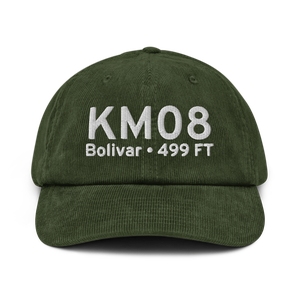 William L. Whitehurst Field (KM08) ICAO Hat