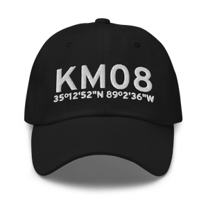 William L. Whitehurst Field (KM08) ICAO Hat