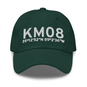 William L. Whitehurst Field (KM08) ICAO Hat