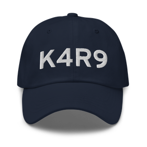 Dauphin Island Airport (K4R9) ICAO Hat