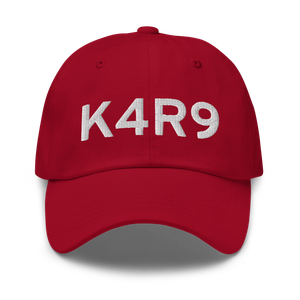 Dauphin Island Airport (K4R9) ICAO Hat