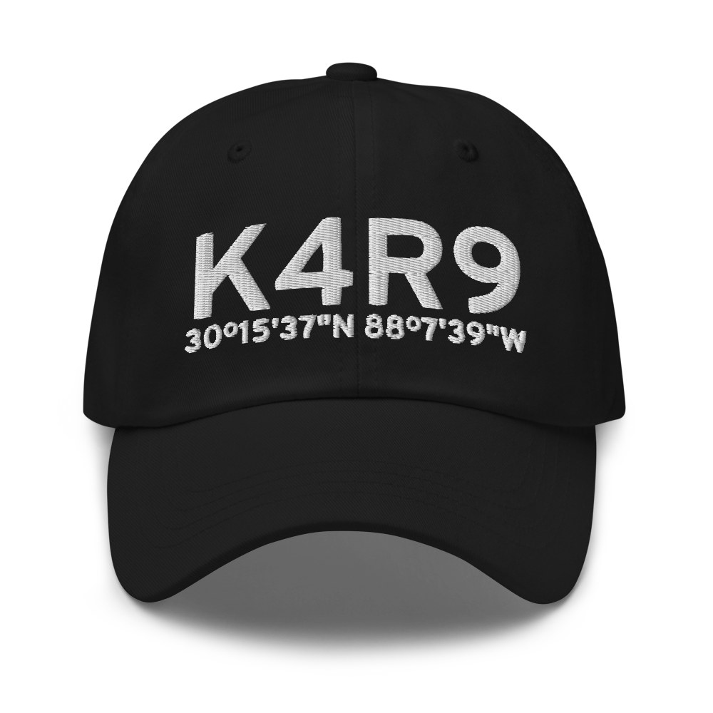 Dauphin Island Airport (K4R9) ICAO Hat 