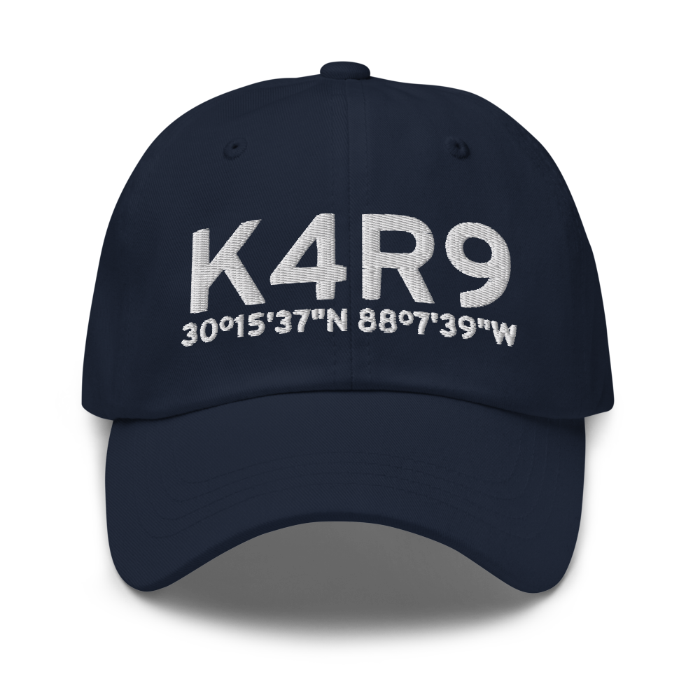 Dauphin Island Airport (K4R9) ICAO Hat 