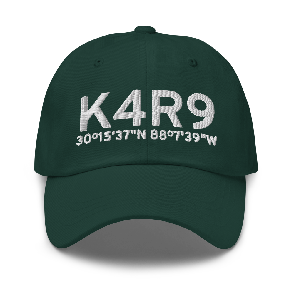 Dauphin Island Airport (K4R9) ICAO Hat 