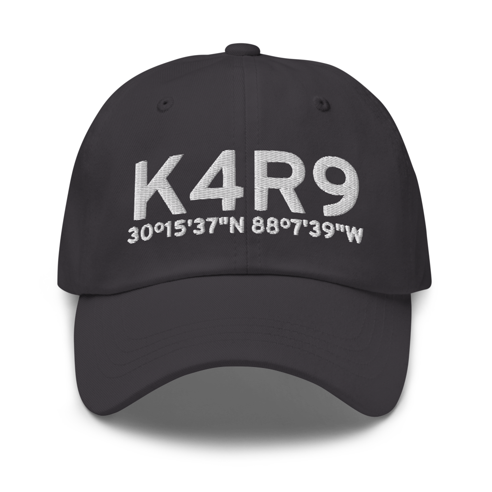 Dauphin Island Airport (K4R9) ICAO Hat 
