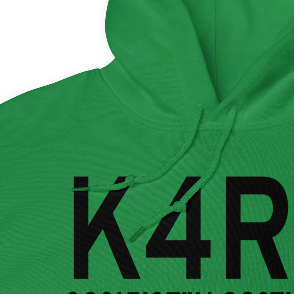 Dauphin Island Airport (K4R9) ICAO Hoodie Sweatshirt 