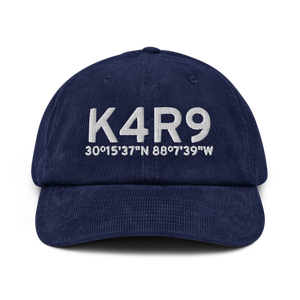 Dauphin Island Airport (K4R9) ICAO Hat