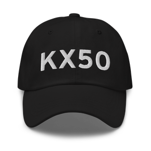 Massey Ranch Airpark (KX50) ICAO Hat