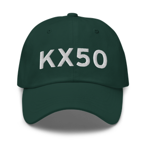 Massey Ranch Airpark (KX50) ICAO Hat