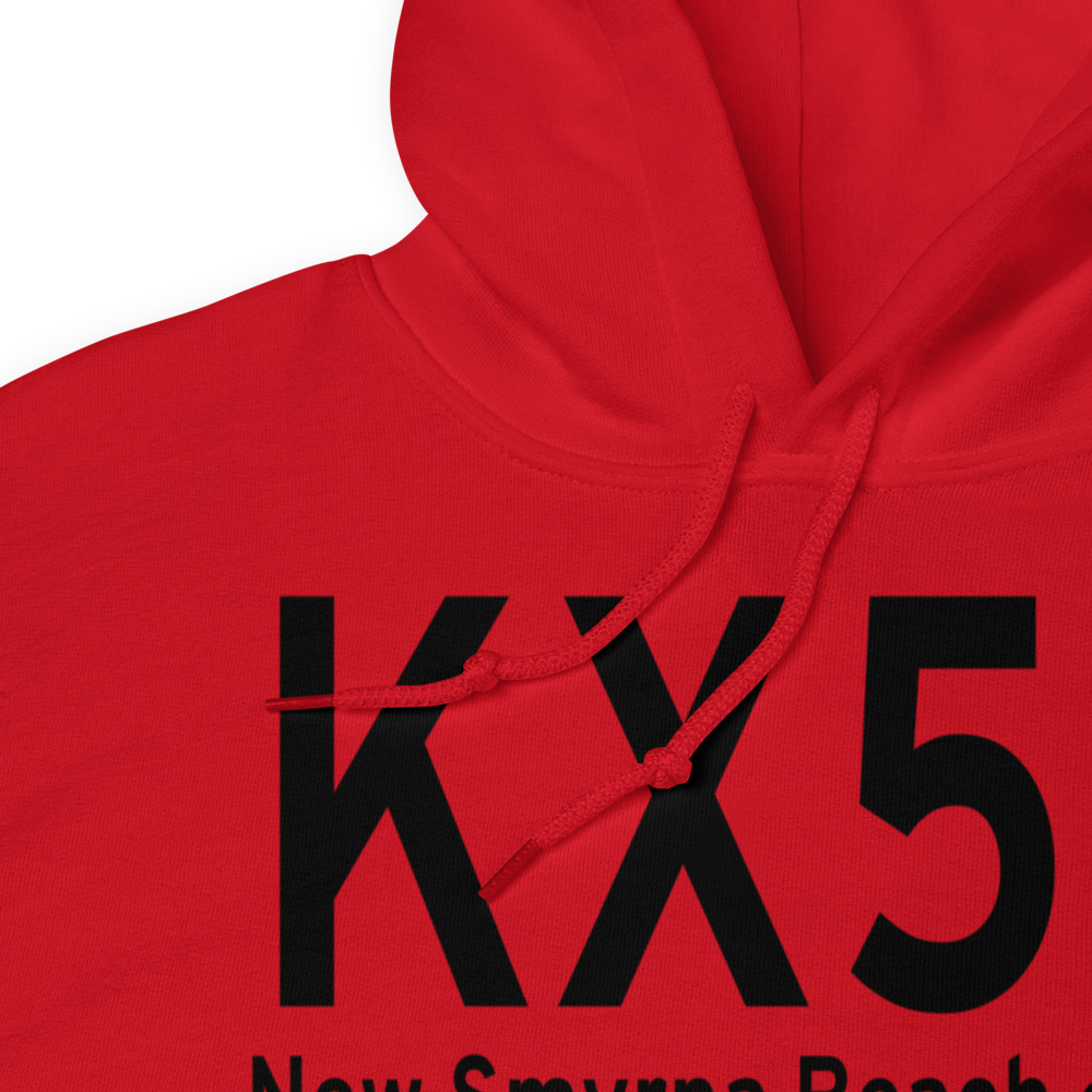 Massey Ranch Airpark (KX50) ICAO Hoodie Sweatshirt 
