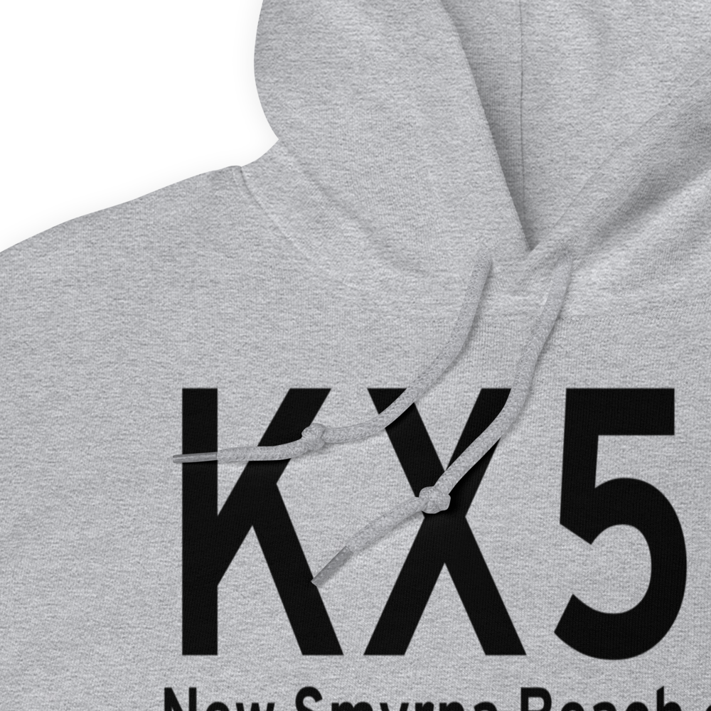 Massey Ranch Airpark (KX50) ICAO Hoodie Sweatshirt 