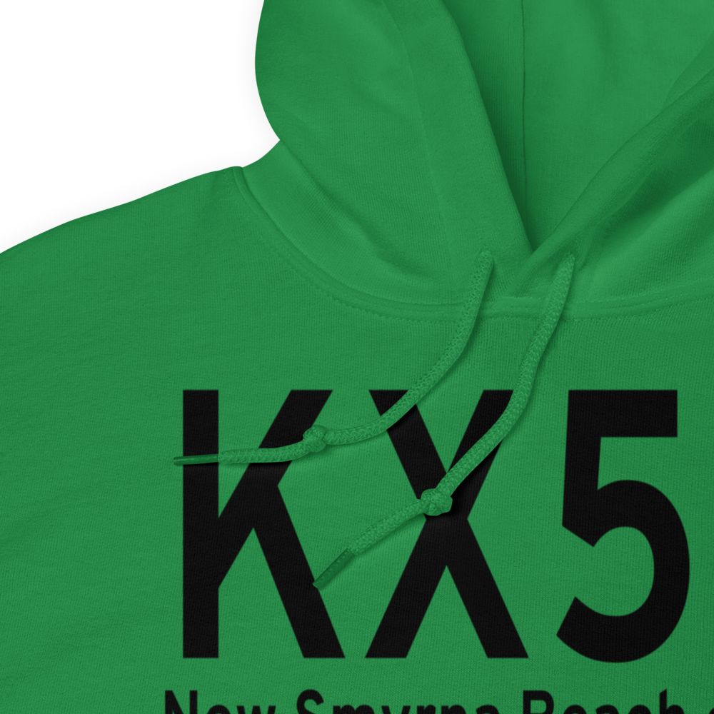 Massey Ranch Airpark (KX50) ICAO Hoodie Sweatshirt 