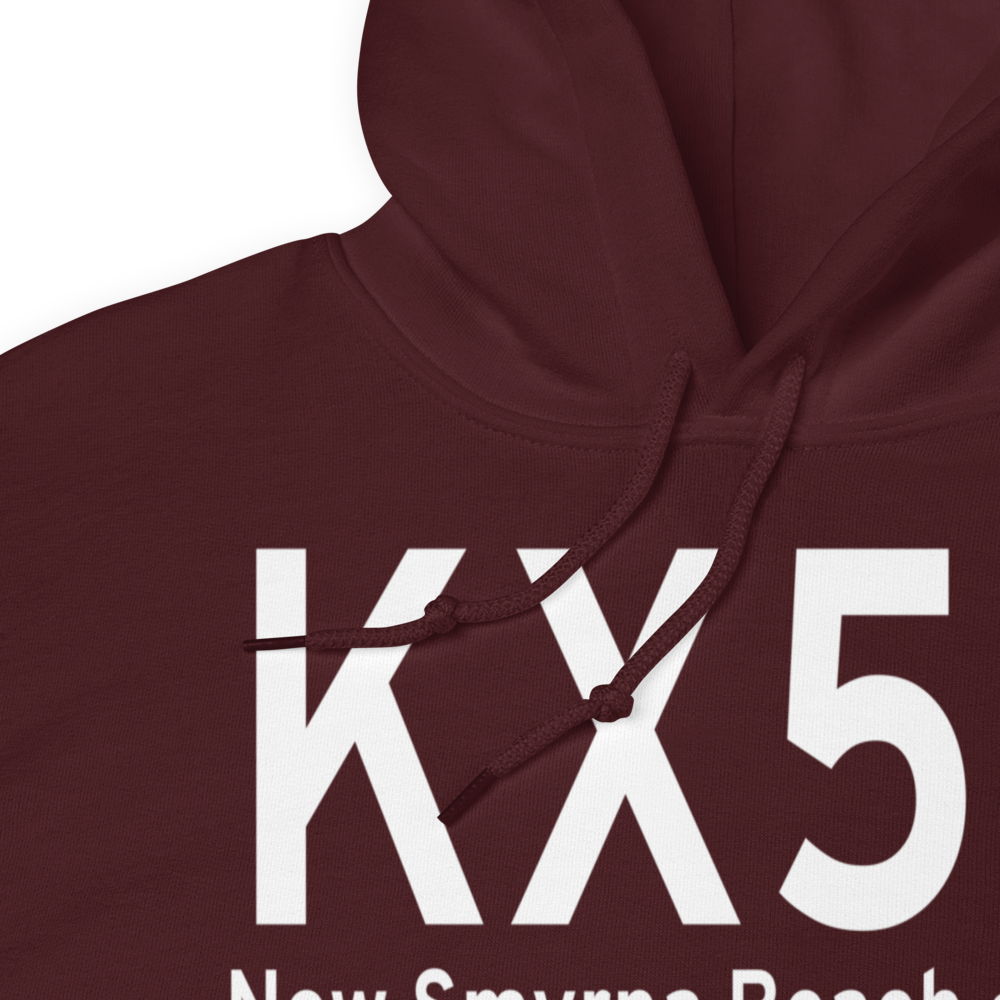 Massey Ranch Airpark (KX50) ICAO Hoodie Sweatshirt 