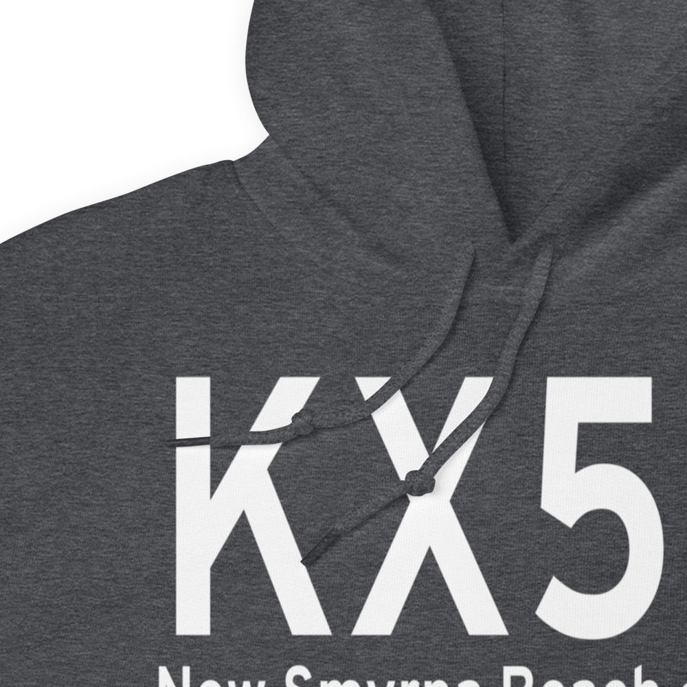 Massey Ranch Airpark (KX50) ICAO Hoodie Sweatshirt 