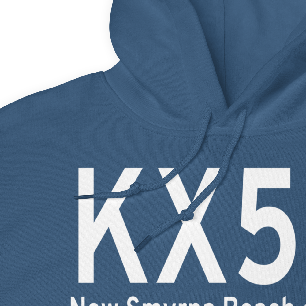 Massey Ranch Airpark (KX50) ICAO Hoodie Sweatshirt 