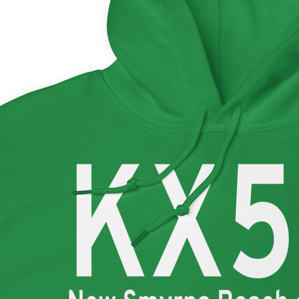 Massey Ranch Airpark (KX50) ICAO Hoodie Sweatshirt 