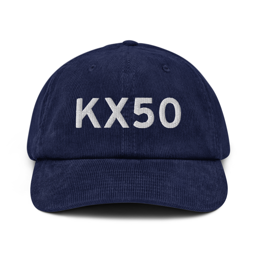 Massey Ranch Airpark (KX50) ICAO Hat 