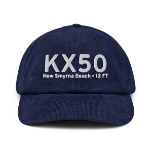 Massey Ranch Airpark (KX50) ICAO Hat