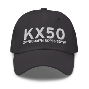 Massey Ranch Airpark (KX50) ICAO Hat