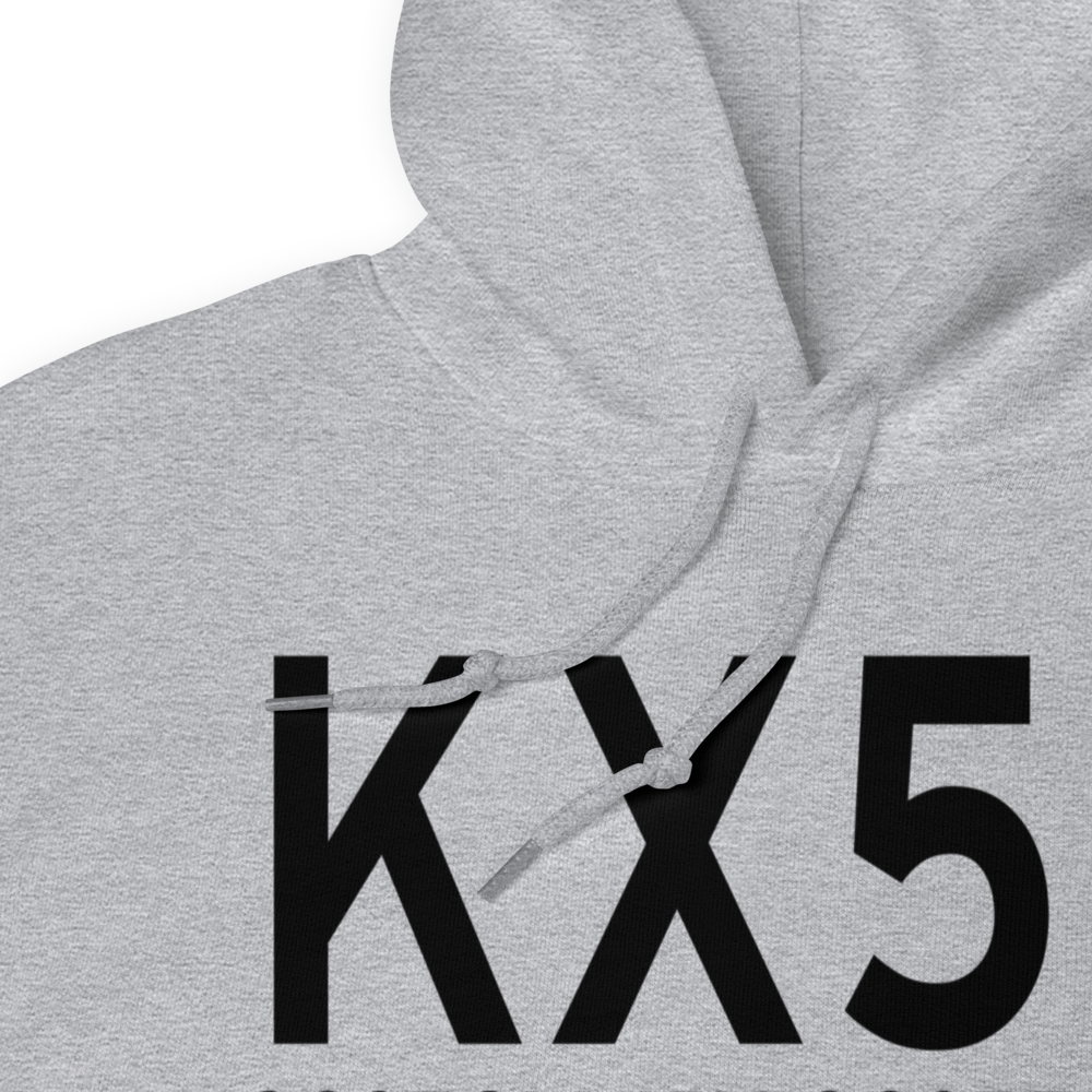 Massey Ranch Airpark (KX50) ICAO Hoodie Sweatshirt 
