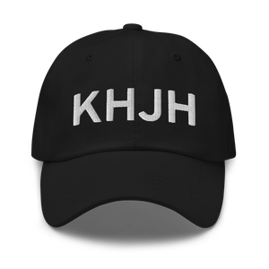 Hebron Municipal Airport (KHJH) ICAO Hat