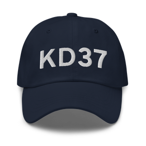 Warren Municipal Airport (KD37) ICAO Hat