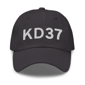 Warren Municipal Airport (KD37) ICAO Hat