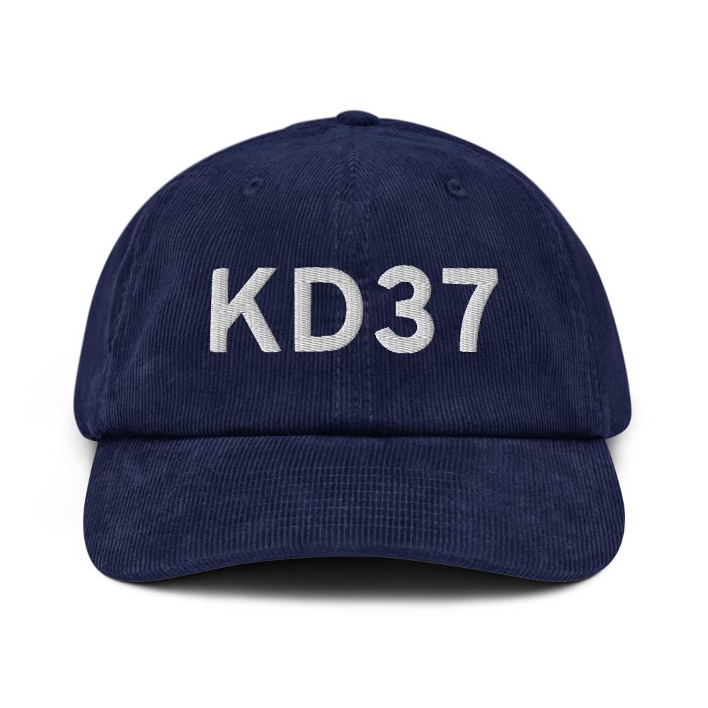 Warren Municipal Airport (KD37) ICAO Hat 