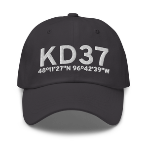 Warren Municipal Airport (KD37) ICAO Hat