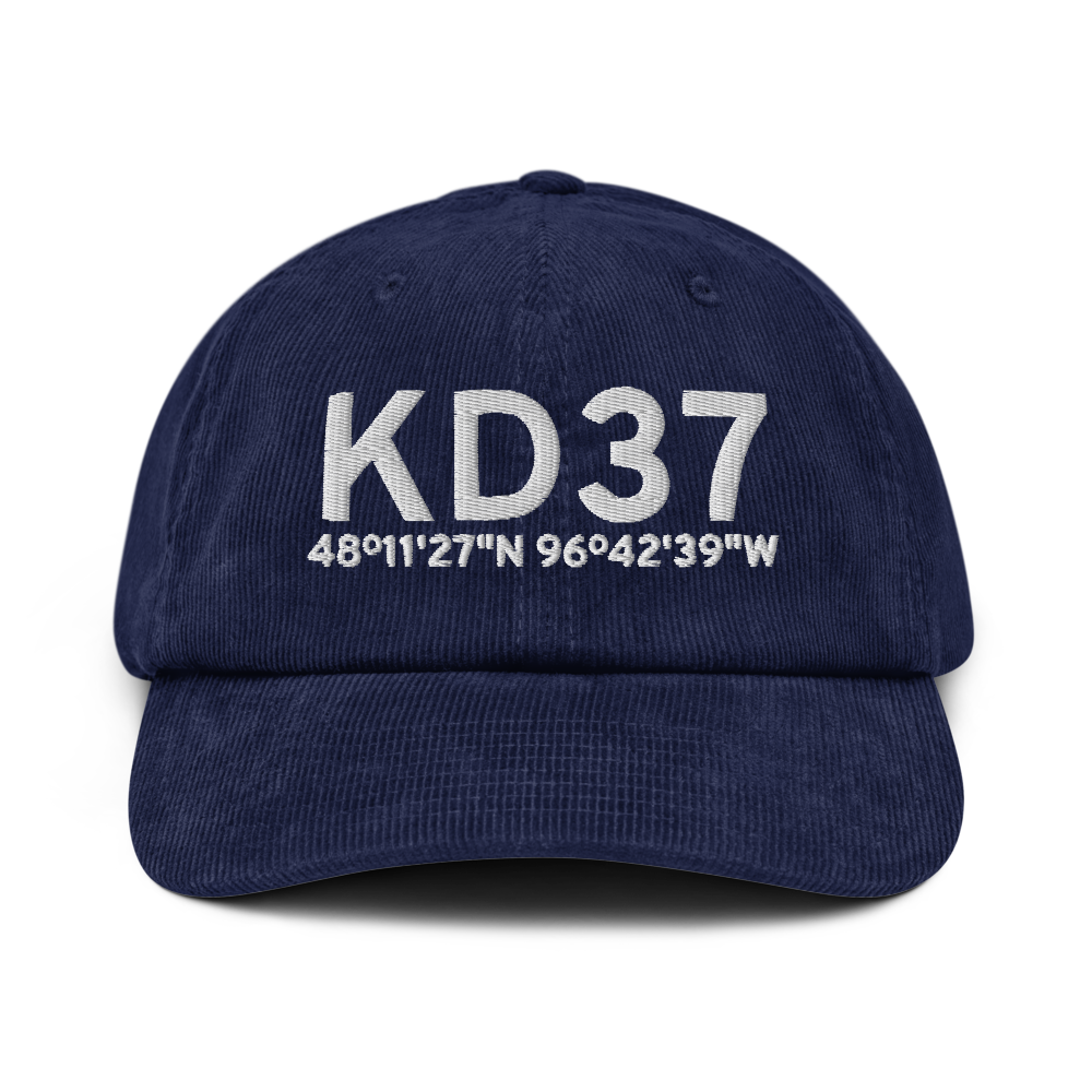 Warren Municipal Airport (KD37) ICAO Hat 