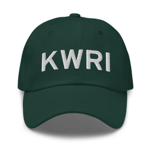 Mc Guire Air Force Base (KWRI) ICAO Hat