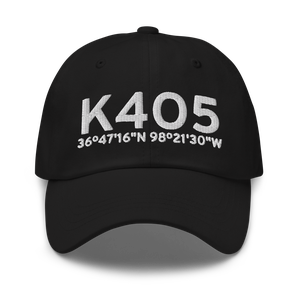 Cherokee Municipal Airport (K4O5) ICAO Hat