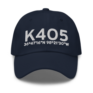 Cherokee Municipal Airport (K4O5) ICAO Hat