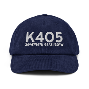 Cherokee Municipal Airport (K4O5) ICAO Hat