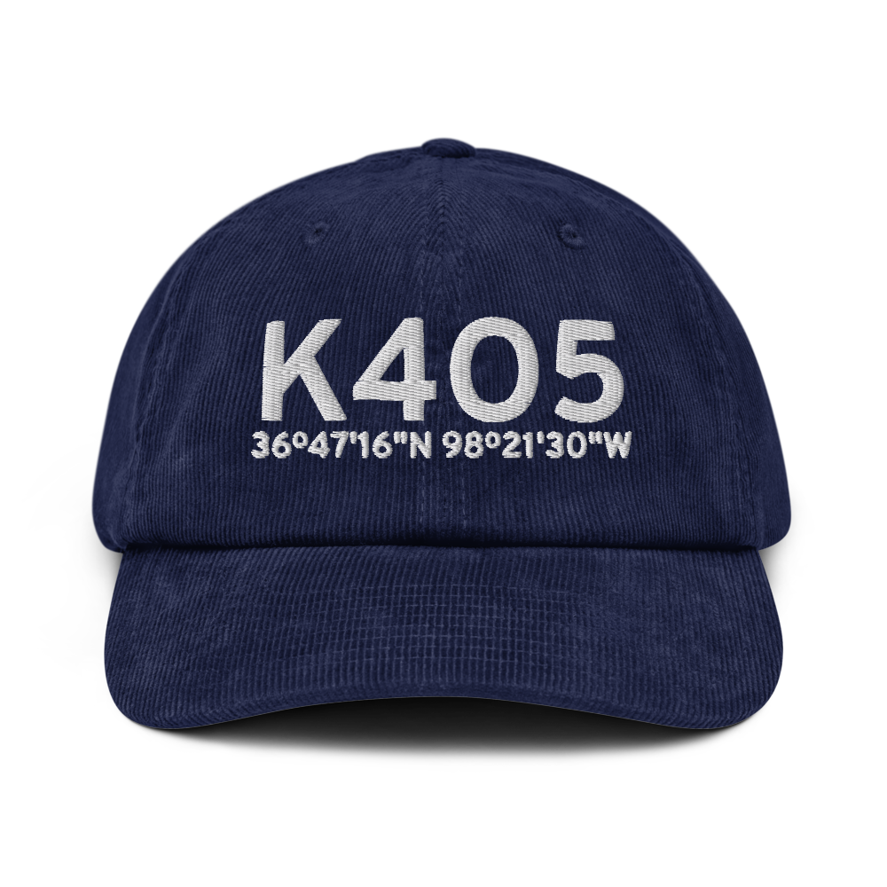 Cherokee Municipal Airport (K4O5) ICAO Hat 