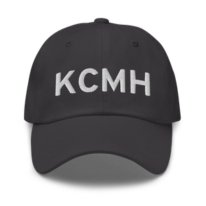 John Glenn Columbus International Airport (KCMH) ICAO Hat