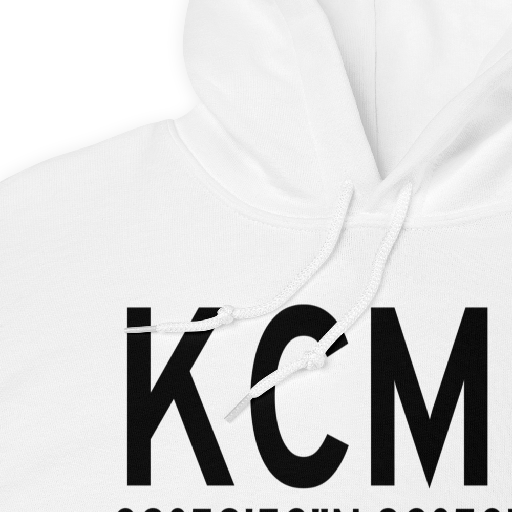 John Glenn Columbus International Airport (KCMH) ICAO Hoodie Sweatshirt 