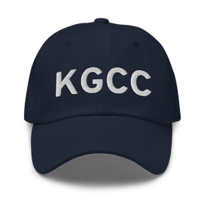 Gillette Campbell County Airport (KGCC) ICAO Hat