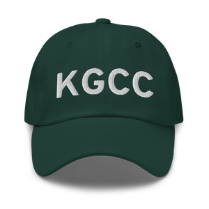 Gillette Campbell County Airport (KGCC) ICAO Hat