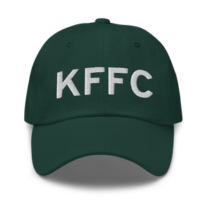 Peachtree City Falcon Field (KFFC) ICAO Hat