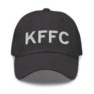 Peachtree City Falcon Field (KFFC) ICAO Hat