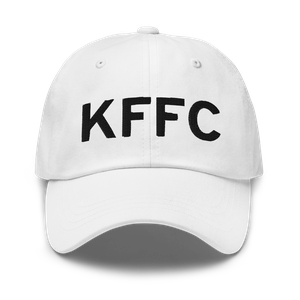 Peachtree City Falcon Field (KFFC) ICAO Hat